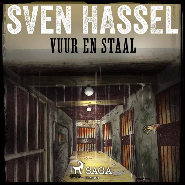 Vuur en Staal - Sven Hassel - Saga Egmont International