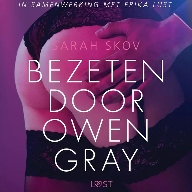 Bezeten door Owen Gray - Sarah Skov - Saga Egmont International