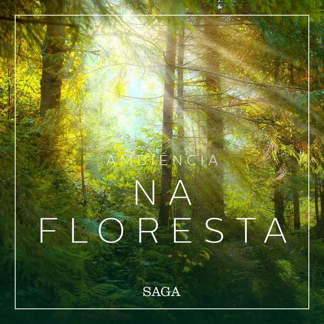 Ambiência - Na Floresta - Rasmus Broe - Saga Egmont International