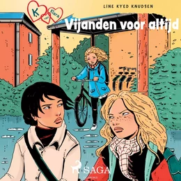 K van Klara 18 - Vijanden voor altijd