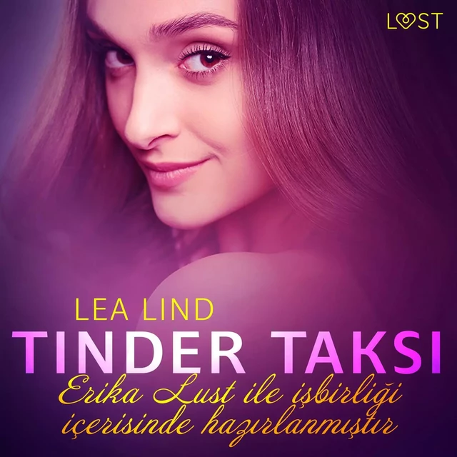 Tinder Taksi - Erotik öykü - Lea Lind - Saga Egmont International