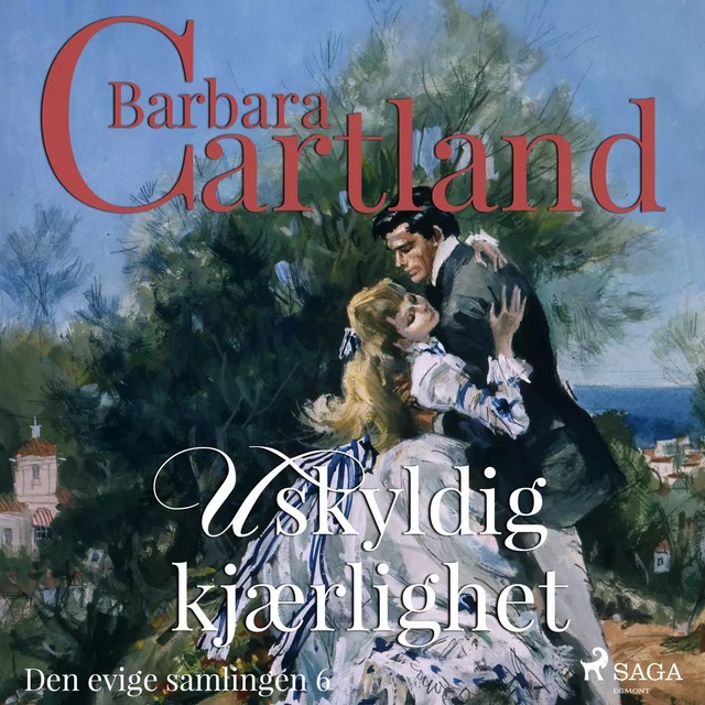 Uskyldig kjærlighet - Barbara Cartland - Saga Egmont International