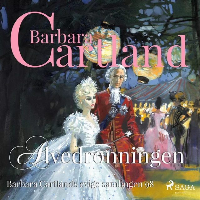 Alvedronningen - Barbara Cartland - Saga Egmont International