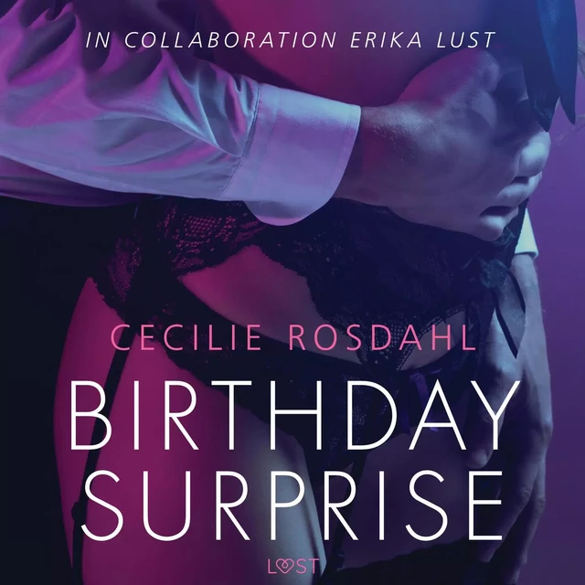 Birthday Surprise - Cecilie Rosdahl - Saga Egmont International