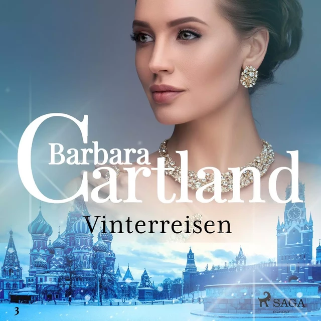 Vinterreisen - Barbara Cartland - Saga Egmont International