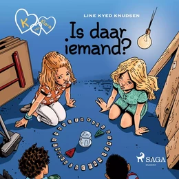 K van Klara 13 - Is daar iemand?