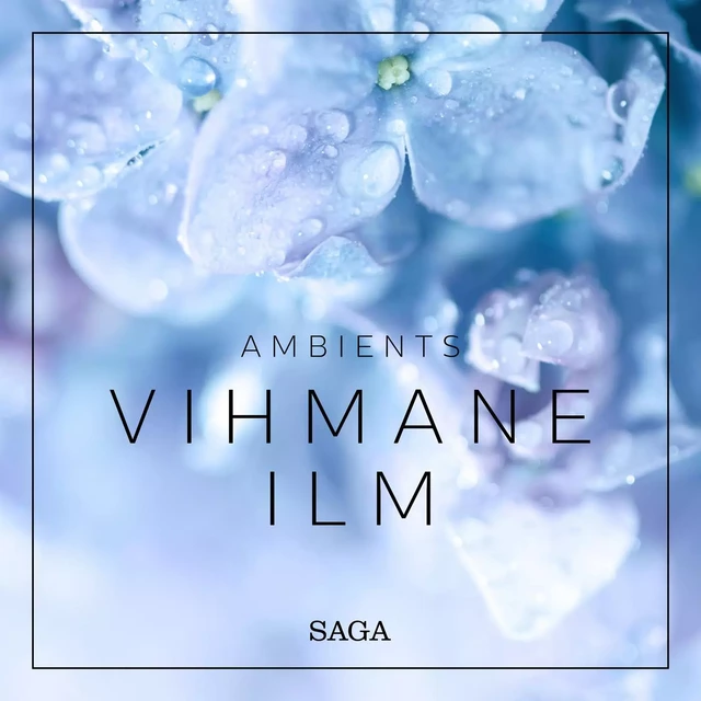 Ambients - Vihmane ilm - Rasmus Broe - Saga Egmont International