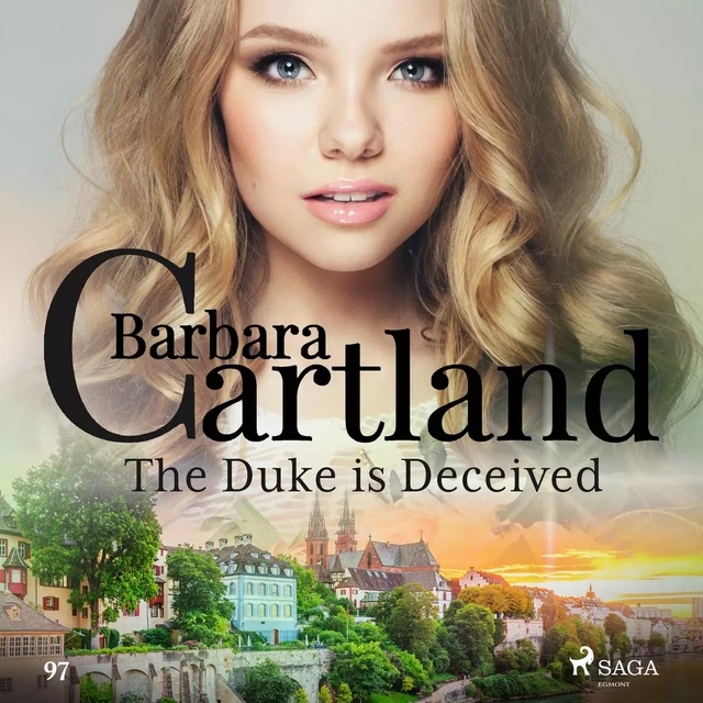 The Duke is Deceived (Barbara Cartland's Pink Collection 97) - Barbara Cartland - Saga Egmont International