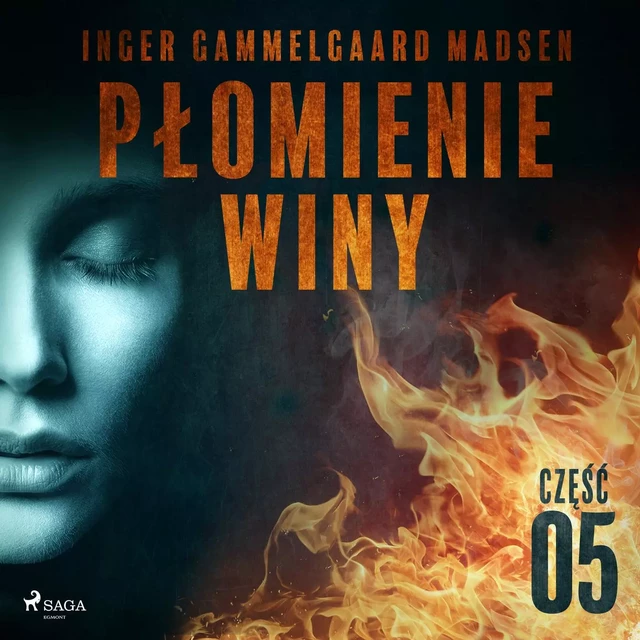 Płomienie winy: część 5 - Inger Gammelgaard Madsen - Saga Egmont International