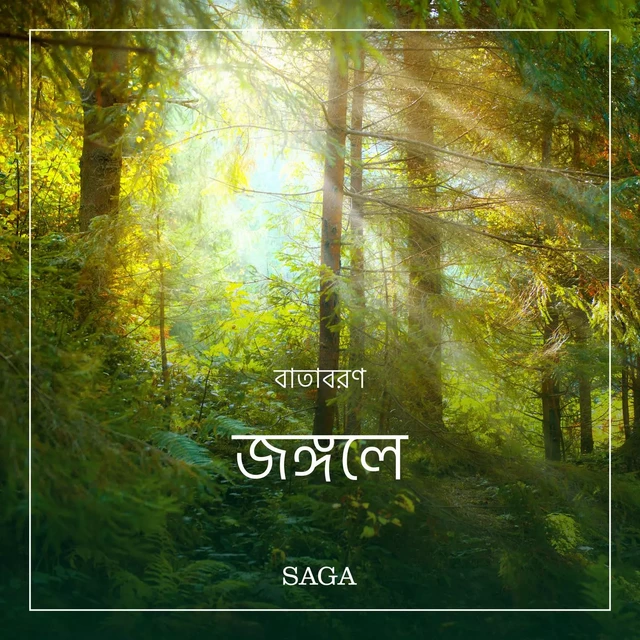 বাতাবরণ-জঙ্গলে - রাসমুস ব্রোয়্যে - Saga Egmont International