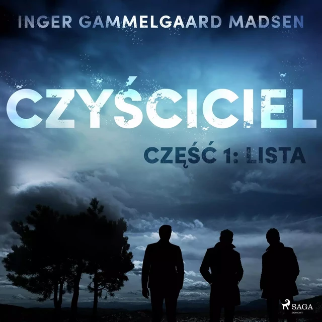 Czyściciel 1: Lista - Inger Gammelgaard Madsen - Saga Egmont International