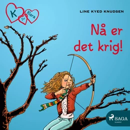 K for Klara 6 - Nå er det krig!