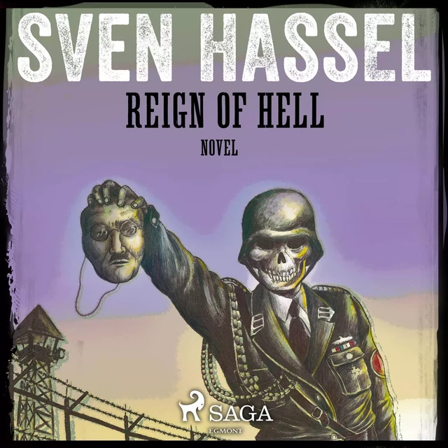 Reign of Hell - Sven Hassel - Saga Egmont International