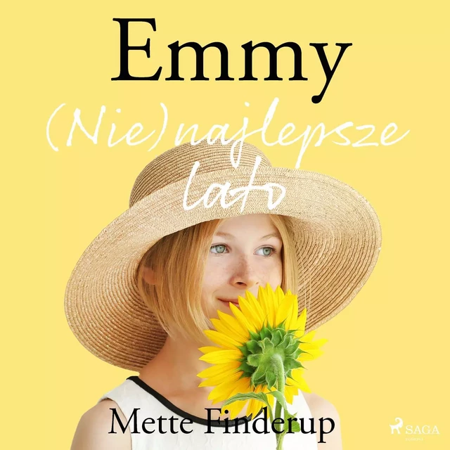 Emmy 3 - (Nie)najlepsze lato - Mette Finderup - Saga Egmont International