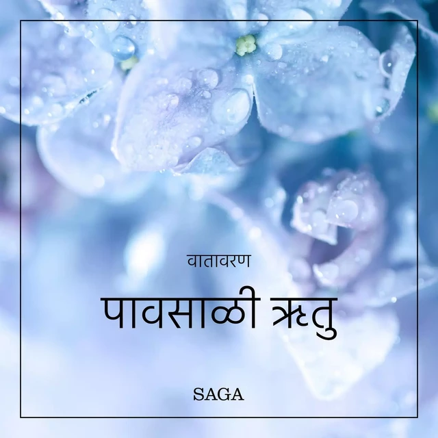 वातावरण - पावसाळी ऋतु - रॅस्मस ब्रो - Saga Egmont International