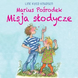 Marius Pośrodek - Misja słodycze