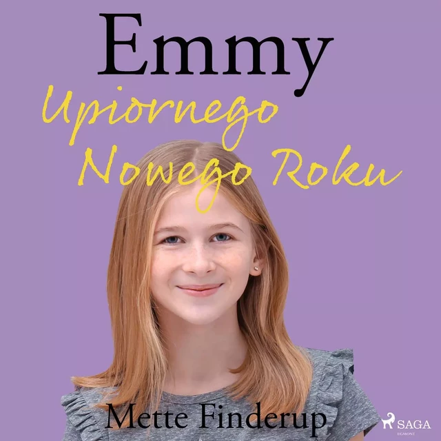 Emmy 5 - Upiornego Nowego Roku - Mette Finderup - Saga Egmont International