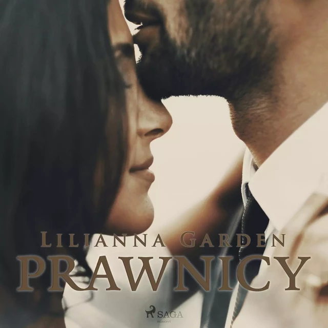 Prawnicy - Lilianna Garden - Saga Egmont International