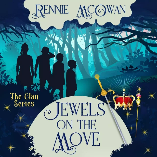 Jewels on the Move - Rennie McOwan - Saga Egmont International