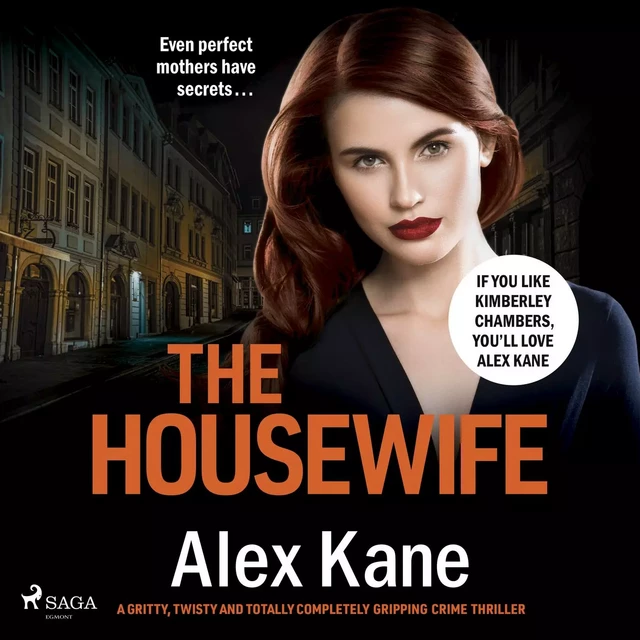 The Housewife - Alex Kane - Saga Egmont International