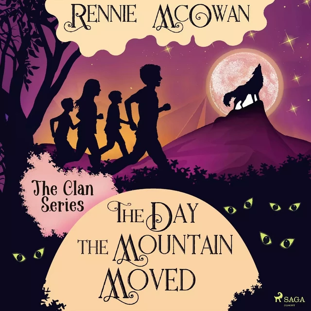 The Day the Mountain Moved - Rennie McOwan - Saga Egmont International