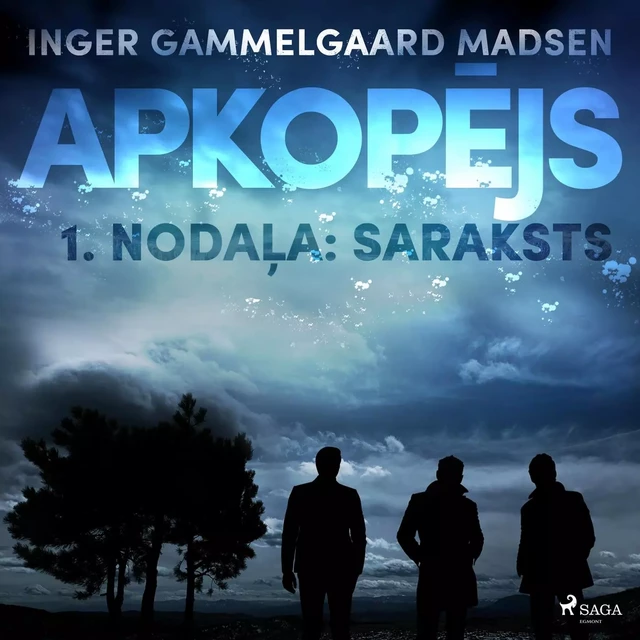 Apkopējs, 1. nodaļa "Saraksts" - Inger Gammelgaard Madsen - Saga Egmont International