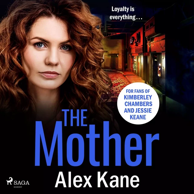 The Mother - Alex Kane - Saga Egmont International