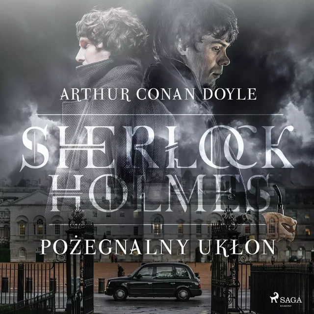 Pożegnalny ukłon - Arthur Conan Doyle - Saga Egmont International