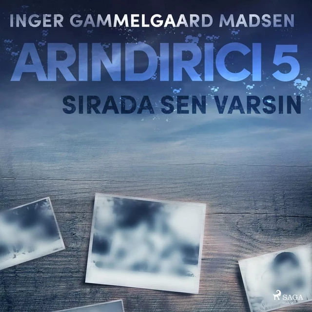 Arındırıcı 5: Sırada Sen Varsın - Inger Gammelgaard Madsen - Saga Egmont International