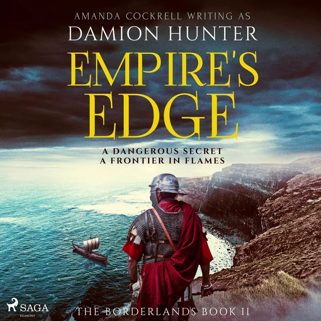 Empire's Edge - Damion Hunter - Saga Egmont International