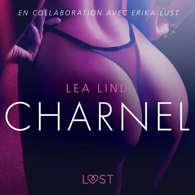 Charnel - Une nouvelle érotique - Lea Lind - Saga Egmont French