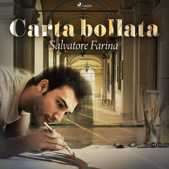 Carta bollata - Salvatore Farina - Saga Egmont International