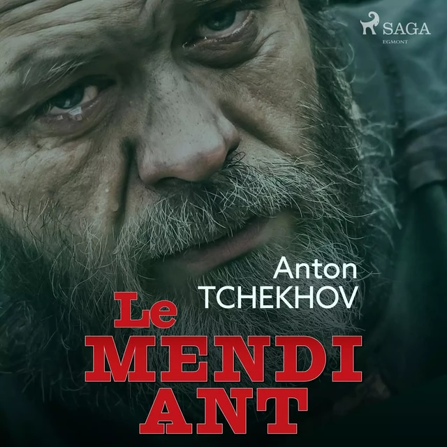 Le Mendiant - Anton Tchekhov - Saga Egmont French