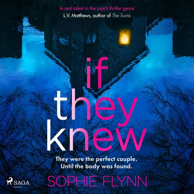 If They Knew - Sophie Flynn - Saga Egmont International