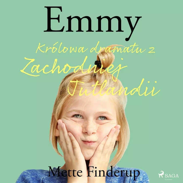 Emmy 4 - Królowa dramatu z Zachodniej Jutlandii - Mette Finderup - Saga Egmont International