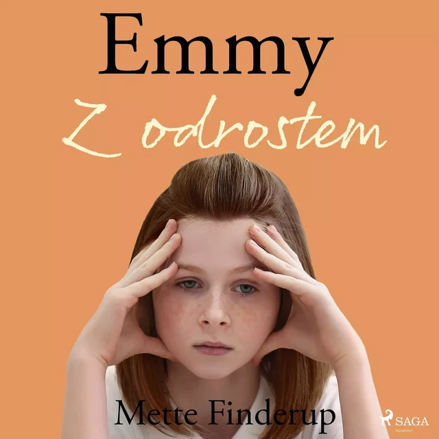 Emmy 6 - Z odrostem - Mette Finderup - Saga Egmont International