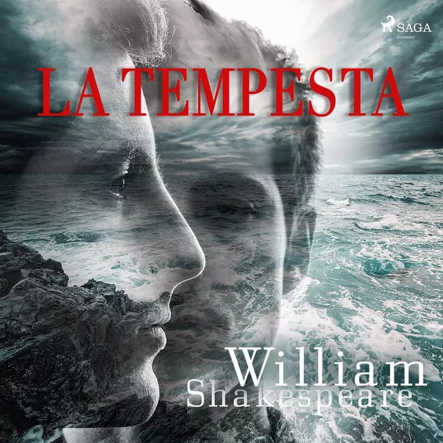 La tempesta - William Shakespeare - Saga Egmont International