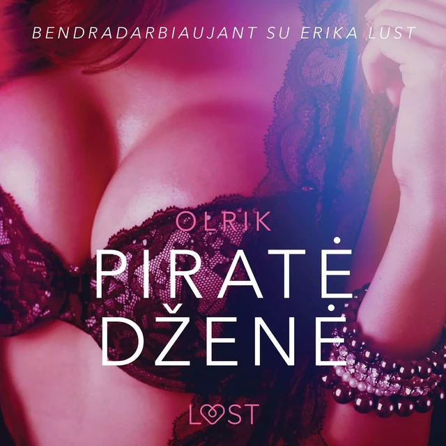 Piratė Dženė – seksuali erotika - - Olrik - Saga Egmont International