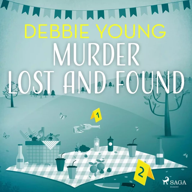 Murder Lost and Found - Debbie Young - Saga Egmont International