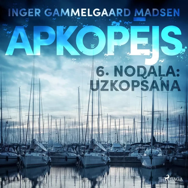 Apkopējs, 6. nodaļa "Uzkopšana" - Inger Gammelgaard Madsen - Saga Egmont International