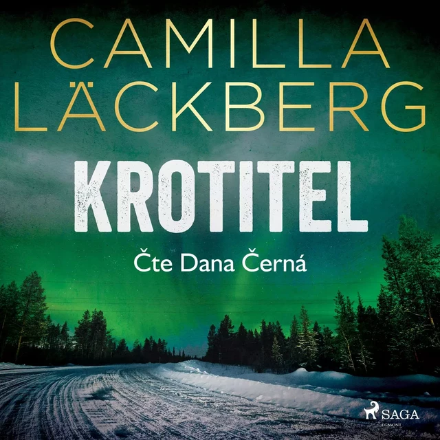 Krotitel - Camilla Läckberg - Saga Egmont International