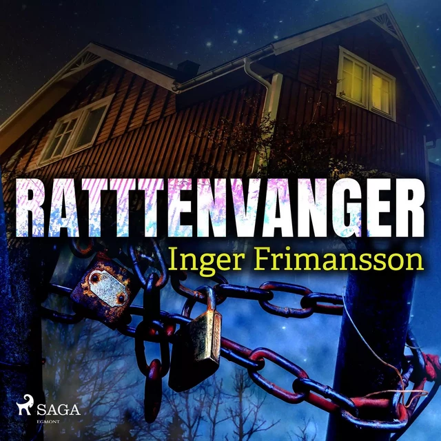 Rattenvanger - Inger Frimansson - Saga Egmont International