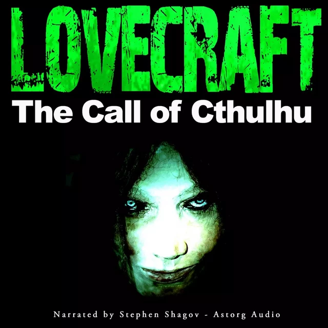 The Call of Cthulhu - H. P. Lovecraft - Saga Egmont International