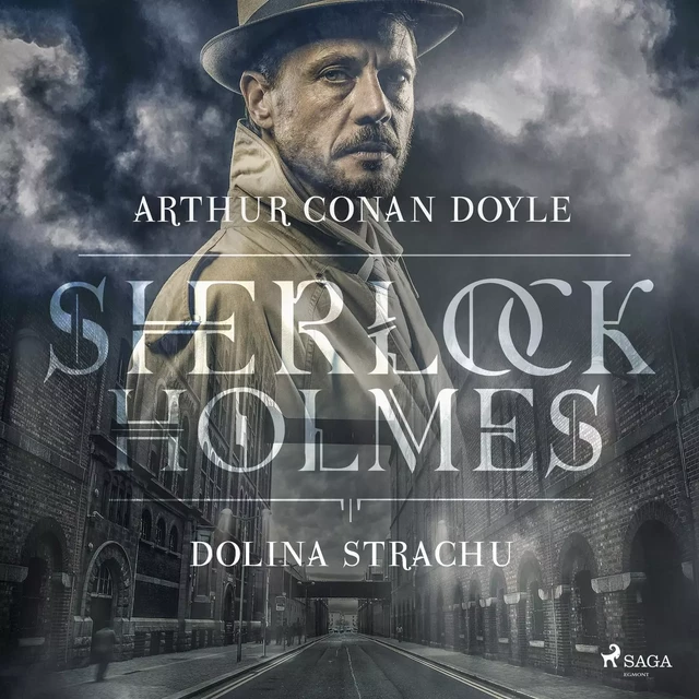 Dolina strachu - Arthur Conan Doyle - Saga Egmont International