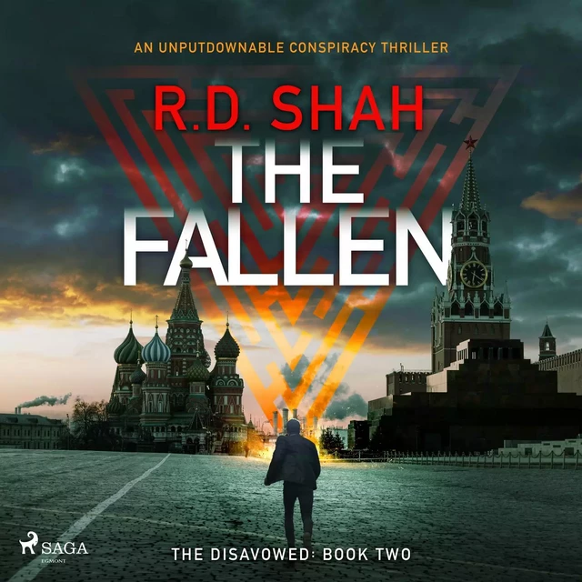 The Fallen - R.D. Shah - Saga Egmont International