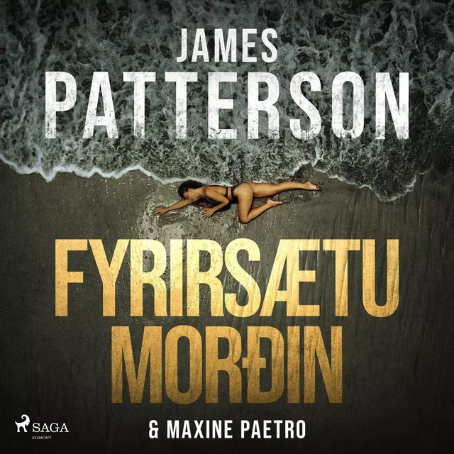 Fyrirsætumorðin - Maxine Paetro, James Patterson - Saga Egmont International