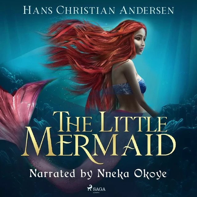 The Little Mermaid - H. C. Andersen - Saga Egmont International