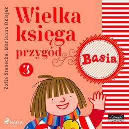 Wielka księga przygód 3 - Basia