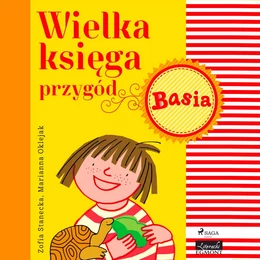 Wielka księga przygód - Basia