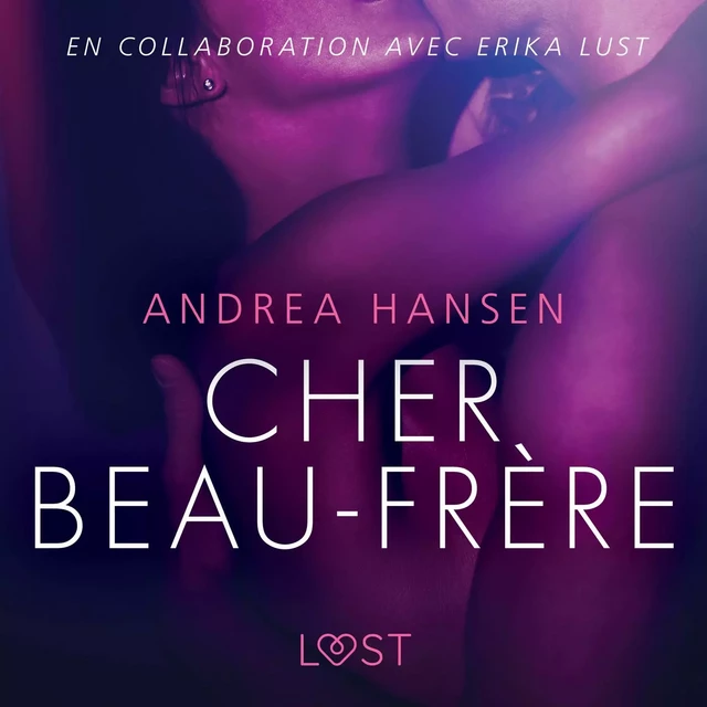 Cher Beau-frère - Une nouvelle érotique - Andrea Hansen - Saga Egmont French